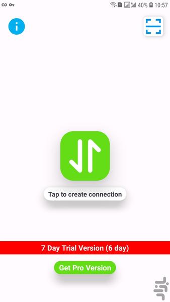 UShare - عکس برنامه موبایلی اندروید