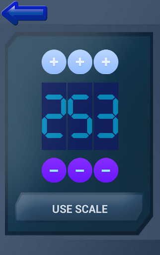 Weight Scale Simulator Prank - Image screenshot of android app
