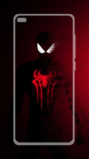 superhero wallpaper for android