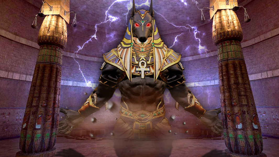 Endless Nightmare 3: Shrine - Gameplay image of android game