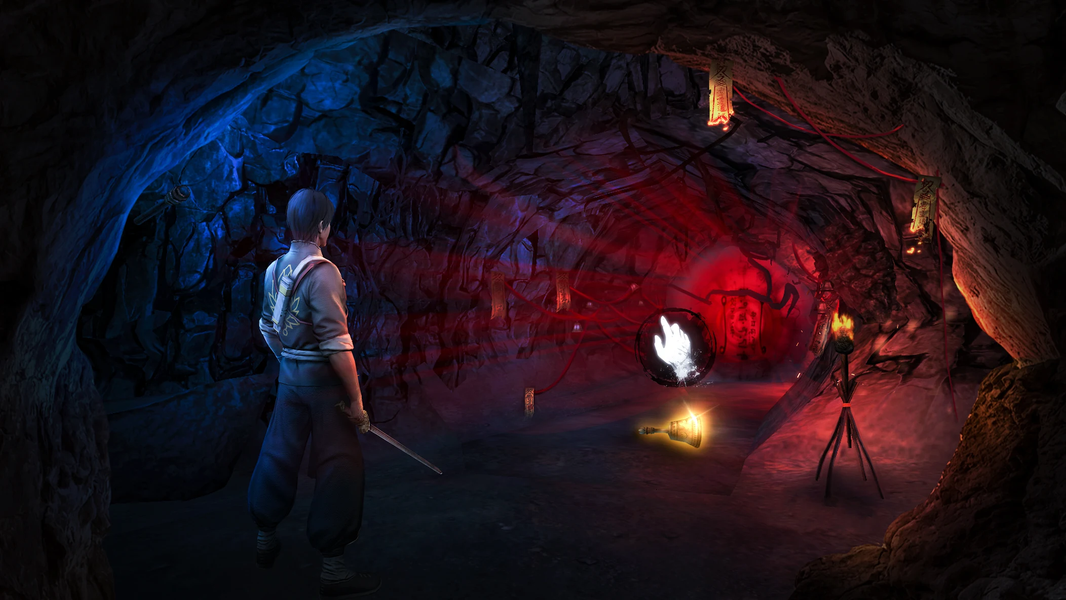 Endless Nightmare ۵: Curse - عکس بازی موبایلی اندروید