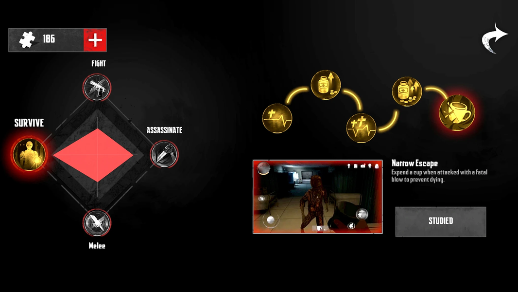 Endless Nightmare ۲: Hospital - عکس برنامه موبایلی اندروید