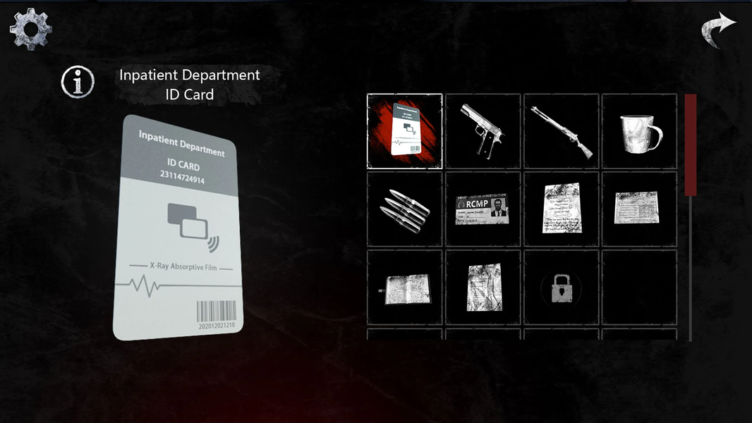 Endless Nightmare ۲: Hospital - عکس برنامه موبایلی اندروید