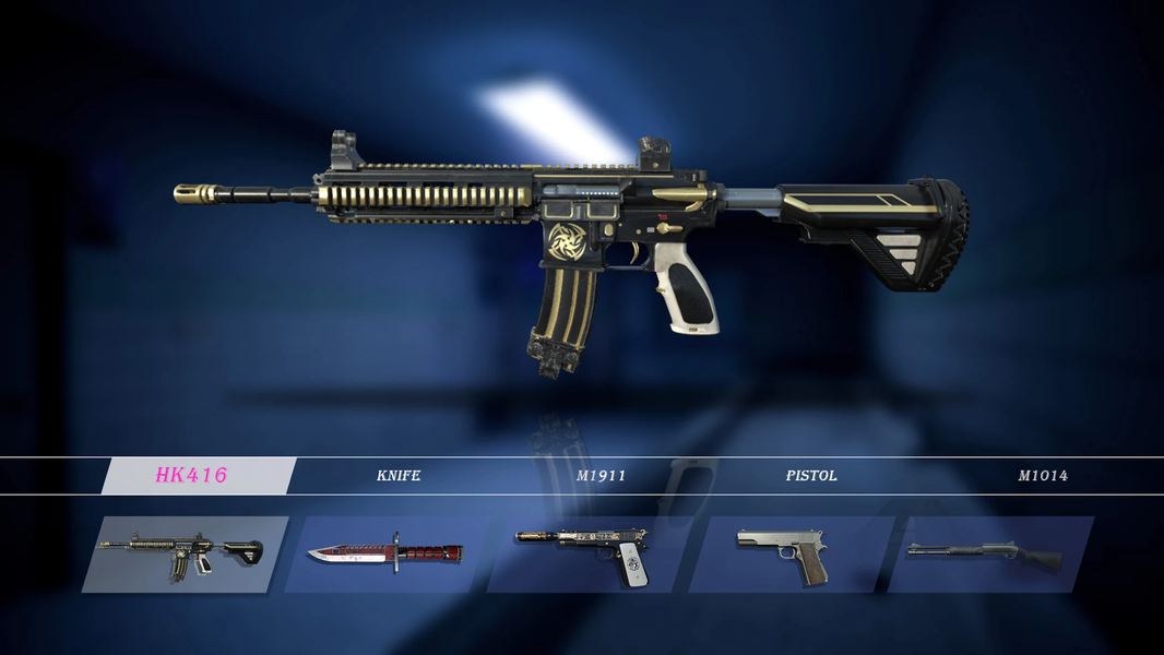 Endless Nightmare ۲: Hospital - عکس برنامه موبایلی اندروید