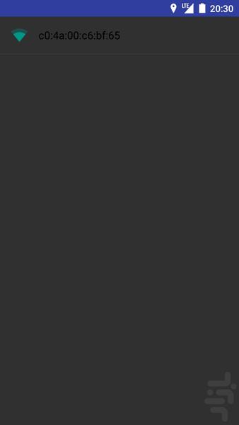 دستیار وای-فای - Image screenshot of android app