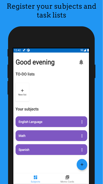 Hora dos Estudos - Image screenshot of android app