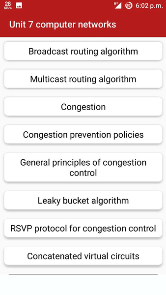 Computer Networks : CN - عکس برنامه موبایلی اندروید