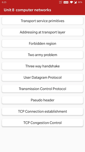 Computer Networks : CN - عکس برنامه موبایلی اندروید