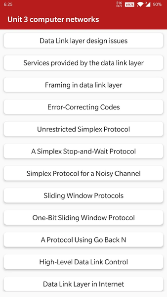 Computer Networks : CN - عکس برنامه موبایلی اندروید