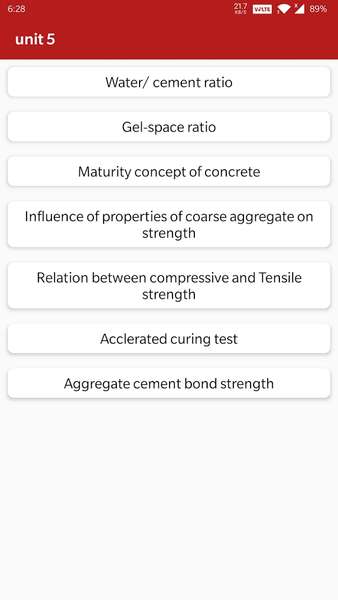 Concrete Technology - عکس برنامه موبایلی اندروید