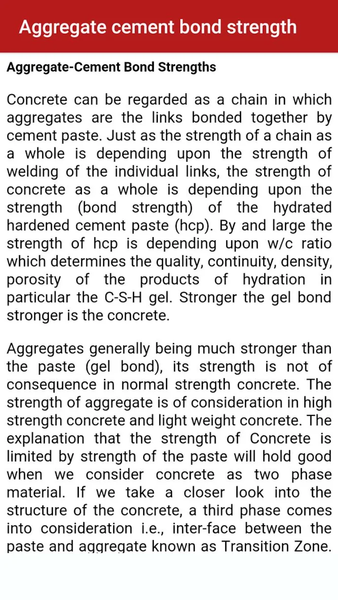 Concrete Technology - عکس برنامه موبایلی اندروید