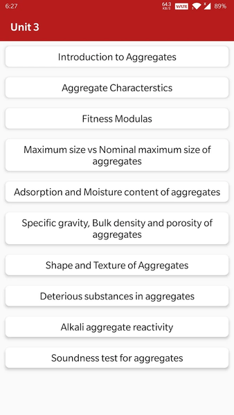 Concrete Technology - عکس برنامه موبایلی اندروید