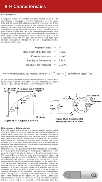 Electrical Measurements - عکس برنامه موبایلی اندروید