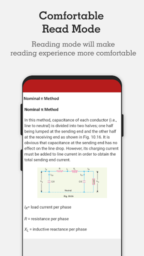 Electrical Power Systems - عکس برنامه موبایلی اندروید