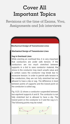 Electrical Power Systems - عکس برنامه موبایلی اندروید