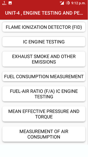 Internal Combustion Engine - عکس برنامه موبایلی اندروید