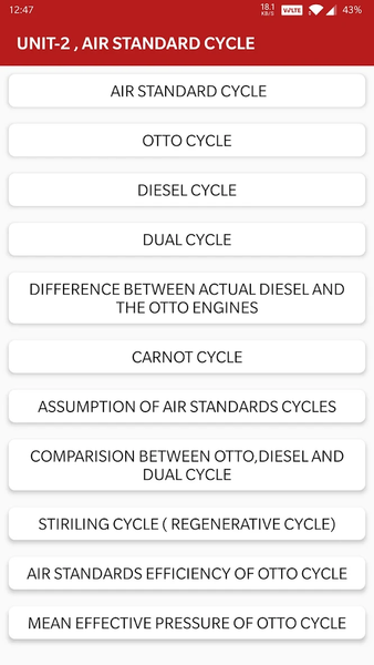 Internal Combustion Engine - عکس برنامه موبایلی اندروید