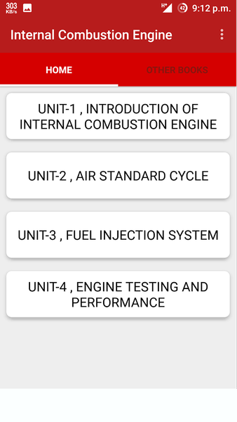 Internal Combustion Engine - عکس برنامه موبایلی اندروید