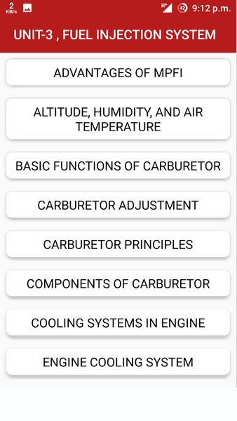 Internal Combustion Engine - عکس برنامه موبایلی اندروید