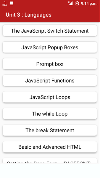 Internet Basics : Engineering - عکس برنامه موبایلی اندروید