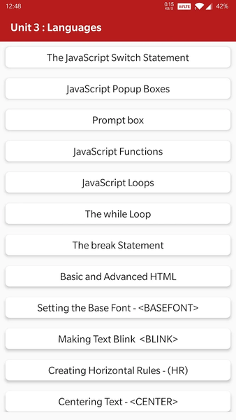 Internet Basics : Engineering - عکس برنامه موبایلی اندروید