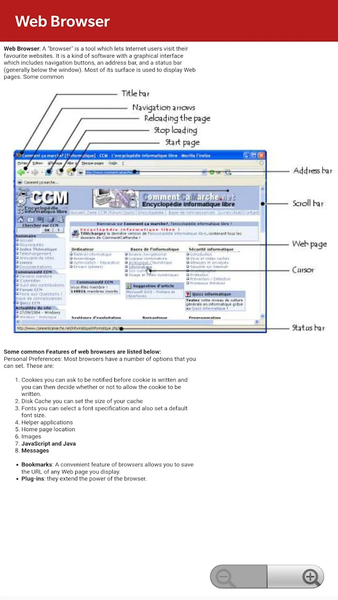 Internet Basics : Engineering - عکس برنامه موبایلی اندروید