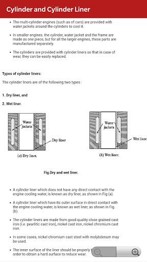 Machine Design 2 - Image screenshot of android app