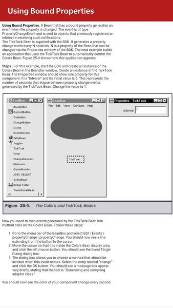 Object Oriented Programming - عکس برنامه موبایلی اندروید