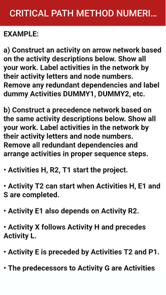 Operations Research (OR) - عکس برنامه موبایلی اندروید