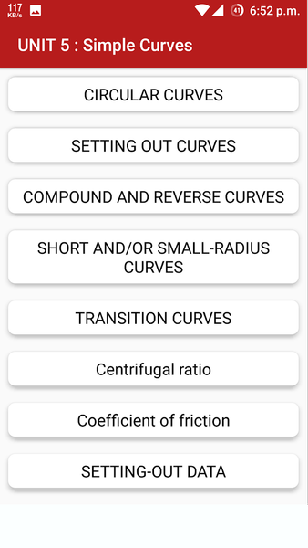 Surveying : Civil Engineering - عکس برنامه موبایلی اندروید