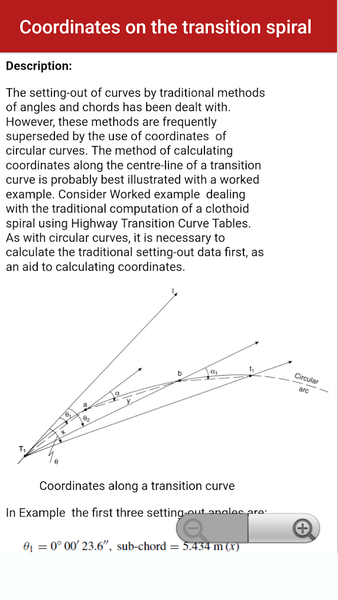 Surveying : Civil Engineering - عکس برنامه موبایلی اندروید