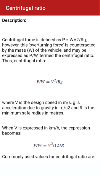 Surveying : Civil Engineering - عکس برنامه موبایلی اندروید