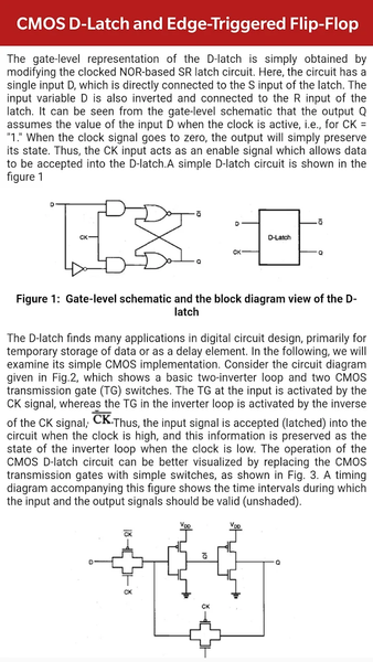 VLSI Design - عکس برنامه موبایلی اندروید