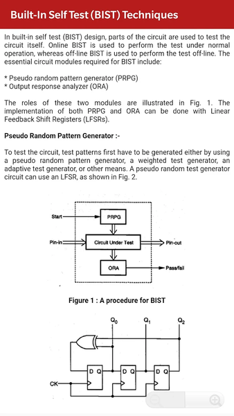 VLSI Design - عکس برنامه موبایلی اندروید