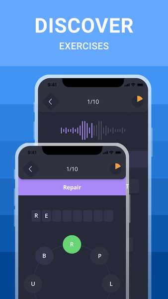 English Words A۱-C۱ | ۲Shine - عکس برنامه موبایلی اندروید