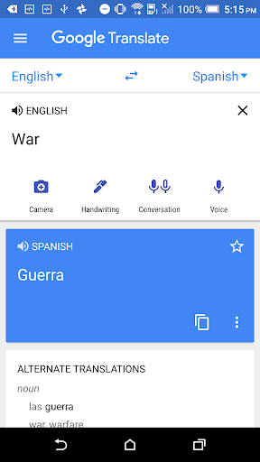 Audiobooks for English Language Learners - Image screenshot of android app