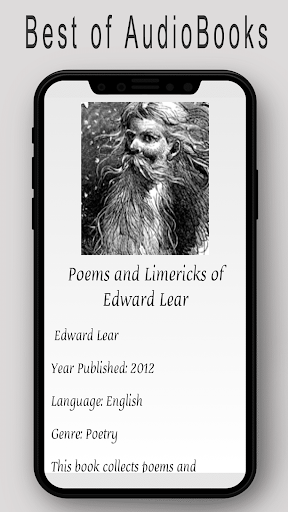 Audiobooks for English Language Learners - Image screenshot of android app