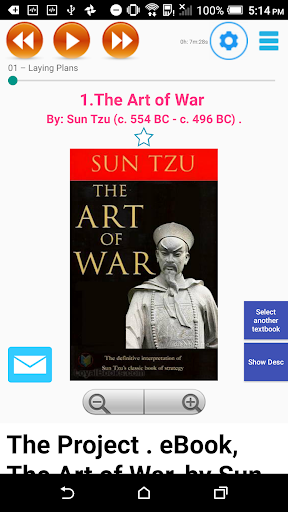 Audiobooks for English Language Learners - Image screenshot of android app