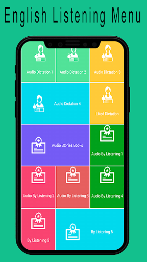 Learn To Speak English - Image screenshot of android app