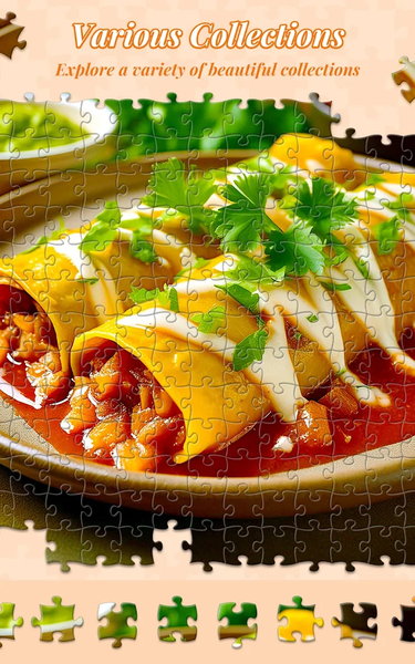 Jigsaw Puzzles & Story - عکس بازی موبایلی اندروید