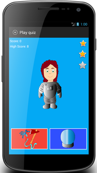 Learn professions - عکس بازی موبایلی اندروید