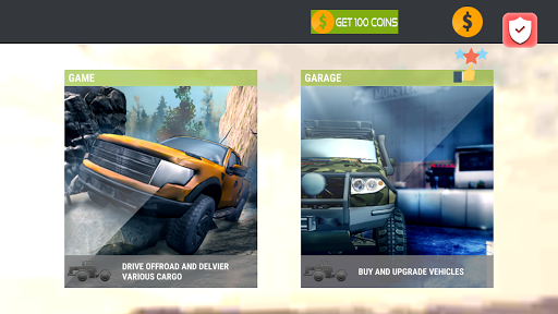 OffRoad Truck Driving 3D - عکس برنامه موبایلی اندروید