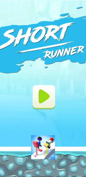 ShortCut Fun Run Race 3D - Gameplay image of android game