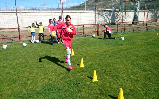 Soccer training, exercises - عکس برنامه موبایلی اندروید