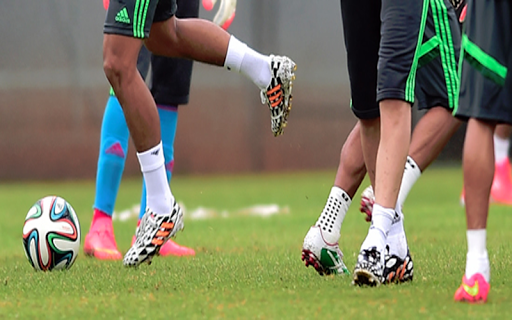 Soccer training, exercises - عکس برنامه موبایلی اندروید