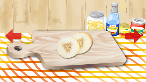 Fruits and Vegetables for Kids - Image screenshot of android app