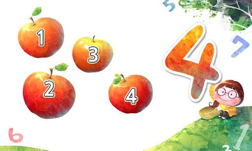Number Games for Kids - عکس برنامه موبایلی اندروید