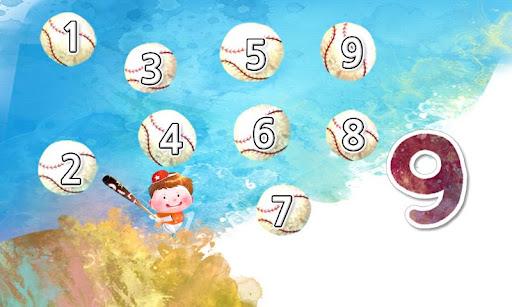 Number Games for Kids - عکس برنامه موبایلی اندروید