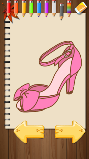 Kids Paintings Coloring Book - عکس برنامه موبایلی اندروید