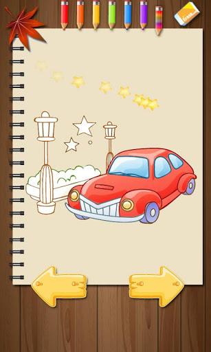Kids Paintings Coloring Book - عکس برنامه موبایلی اندروید